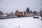 BNSF 7346